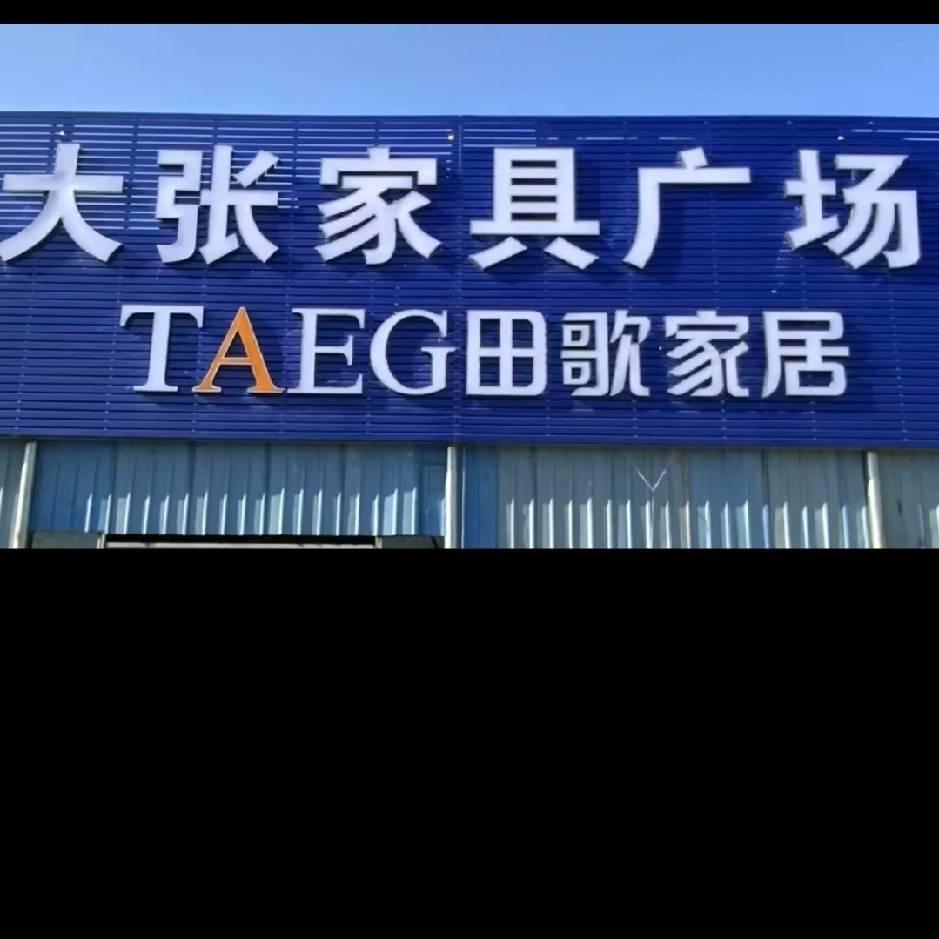 塔桥大张家具广场