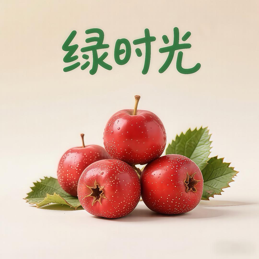 绿时光空心山楂工厂店