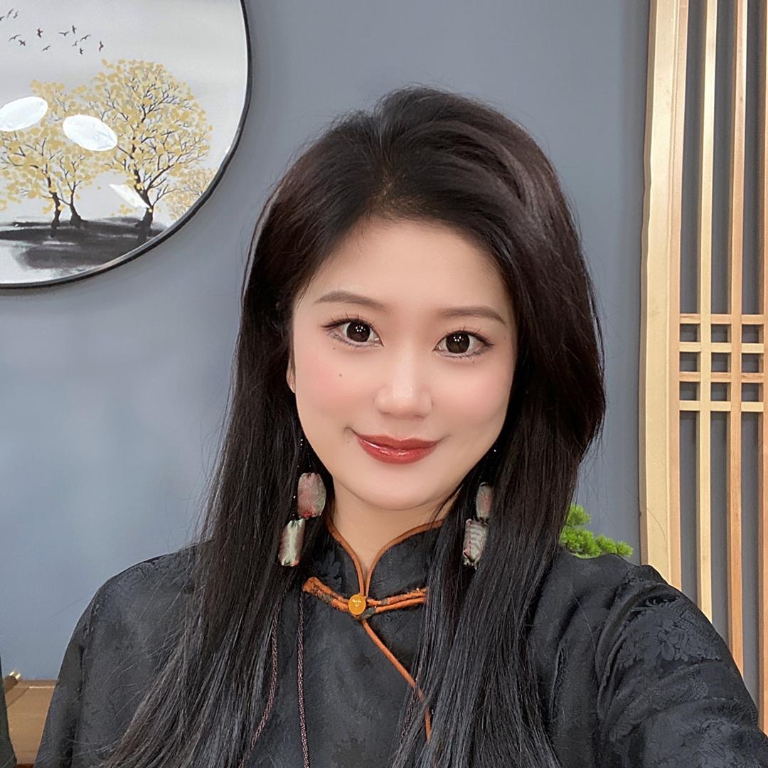 欧莱轩国风香云纱