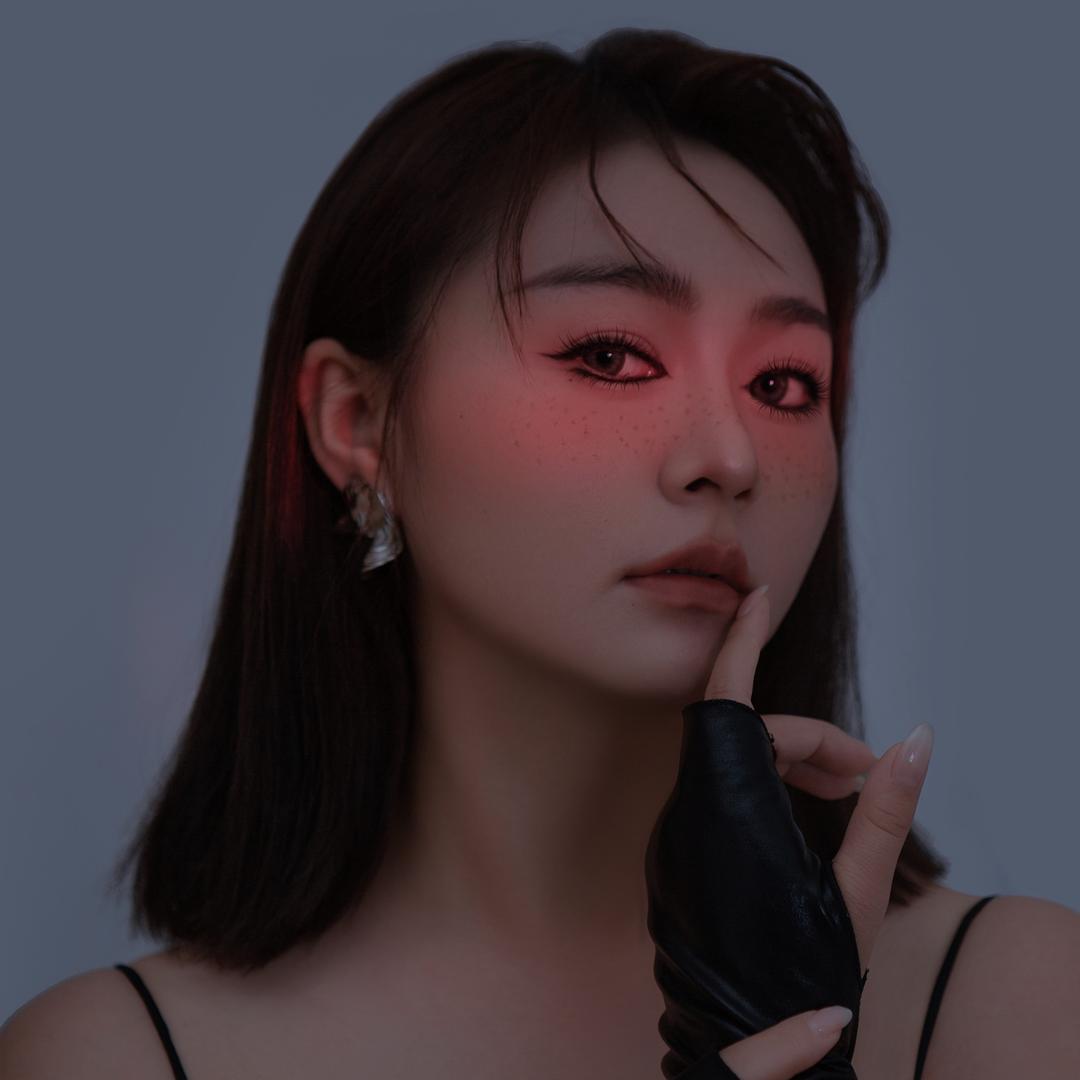 余笙造型——Make up艾琳
