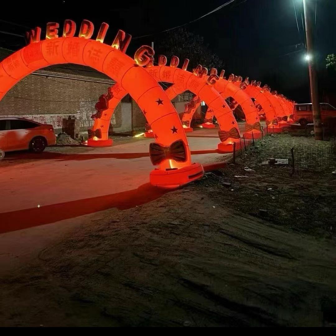 婚庆💒机甲💒彩虹门💒租赁出租