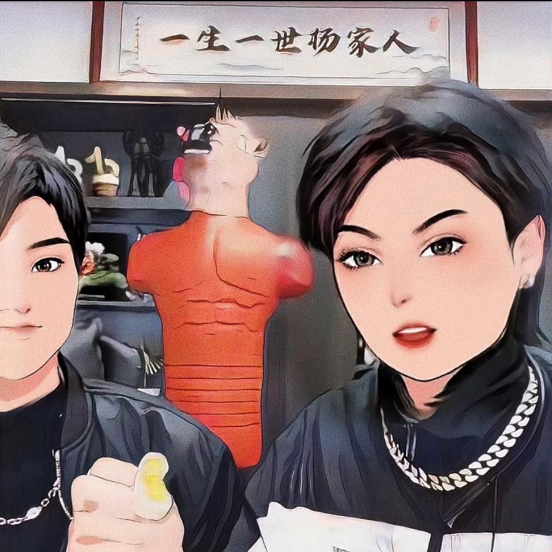 🌈疯狂小杨弟「三只羊小卖部」