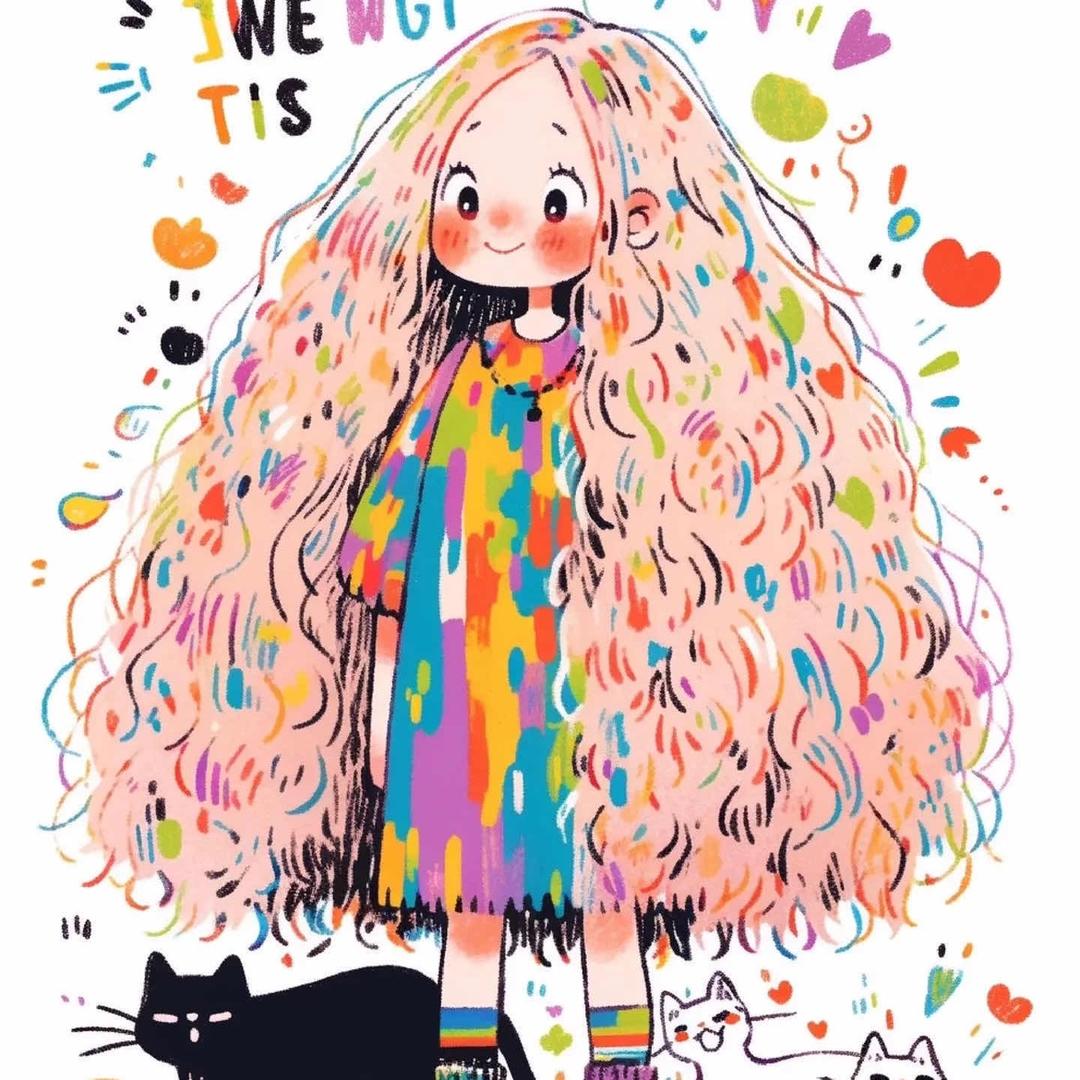 爱美的小赵同学