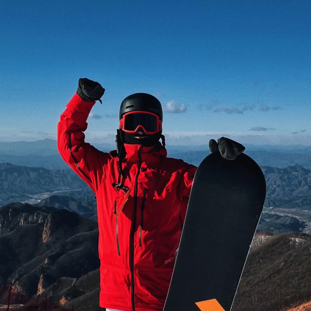 滑雪的ZY (八字刻滑)约课