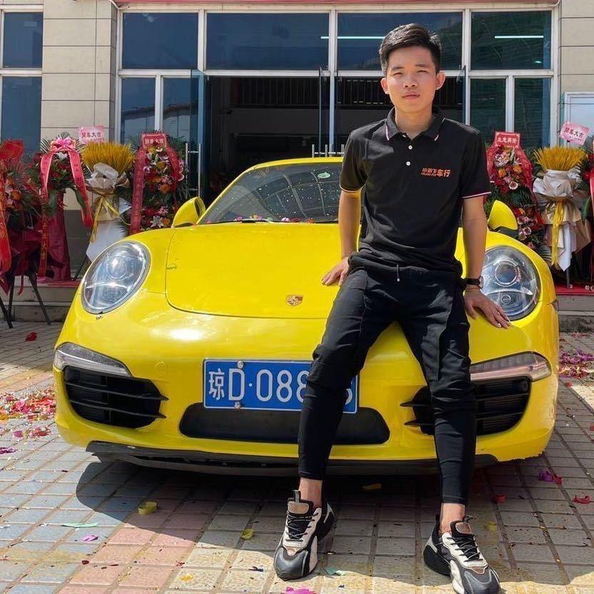 海南金诺车嘟嘟九弟说车