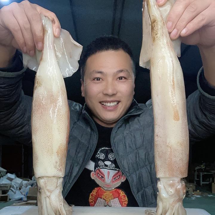 赶海熊大海鲜@抖音