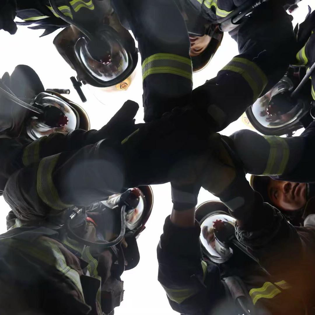 华蓝消防岗前训练（宋）