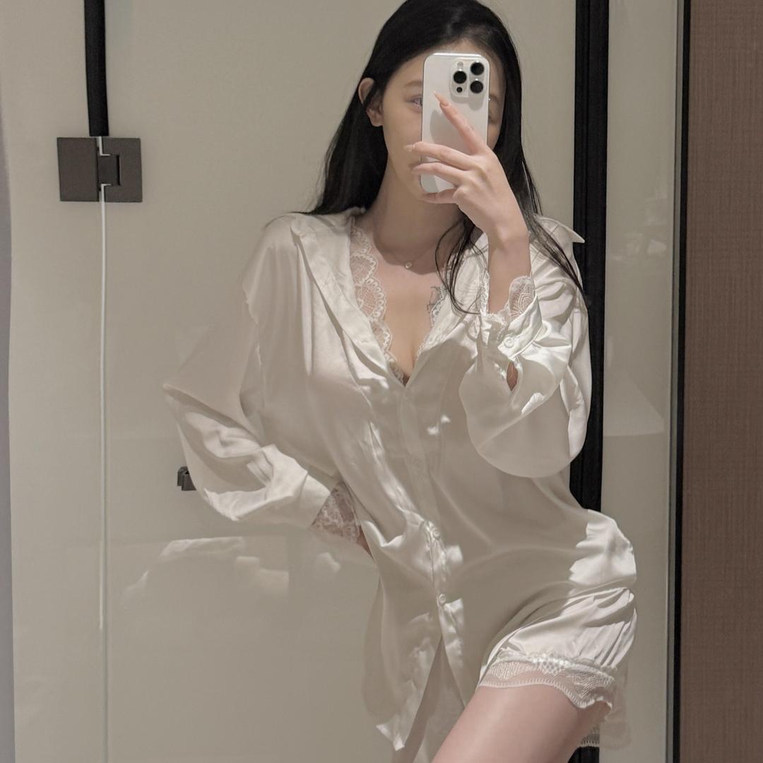 可是他叫我宝宝哎