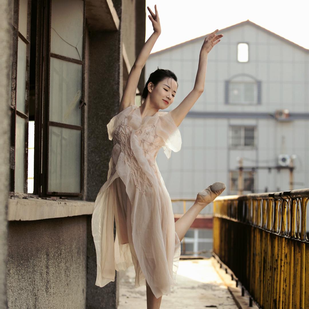 🌈七彩国风舞蹈-苏苏老师