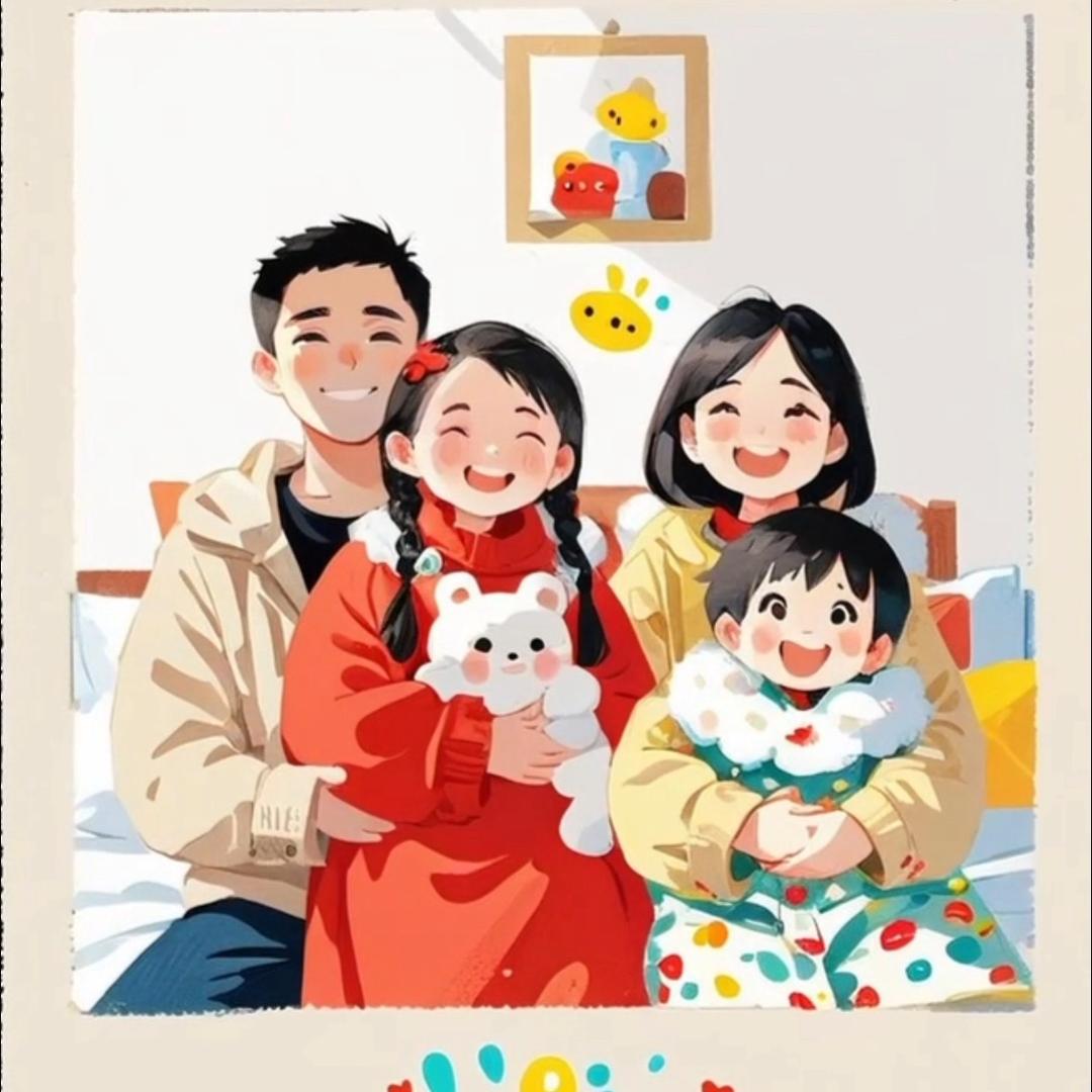 倚栏听风~