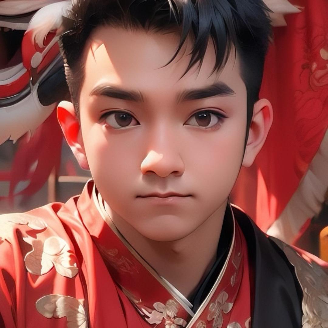 龙行天下