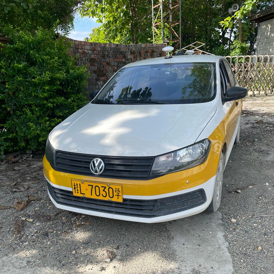 田阳驾考农教练