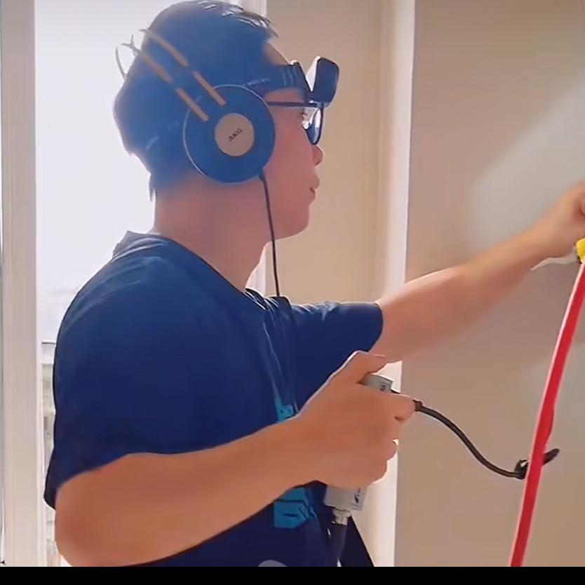 重庆漏水维修-廖涛