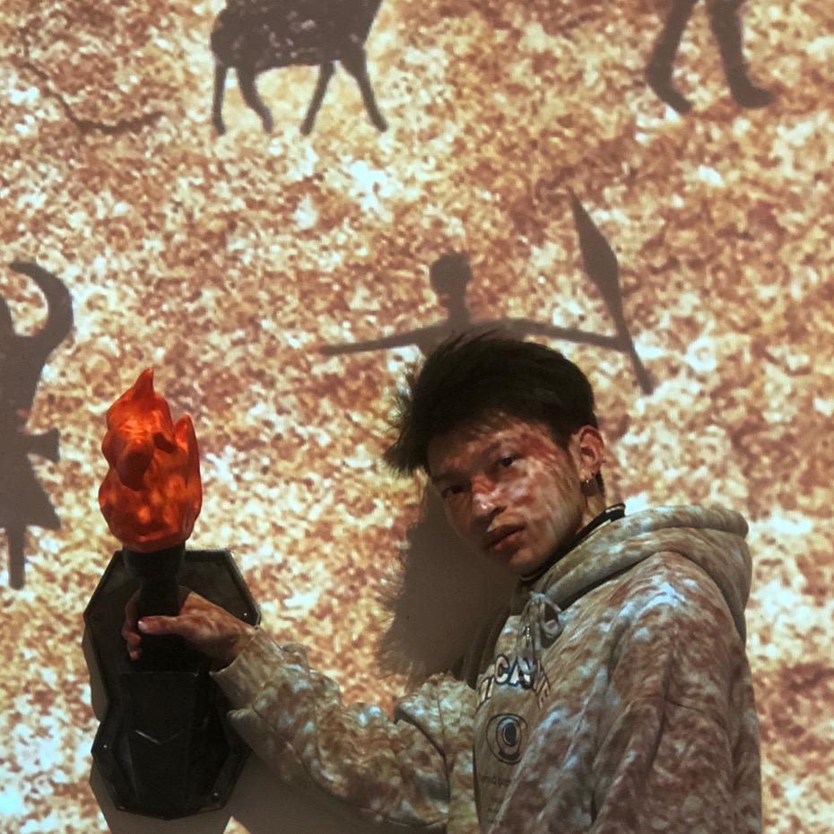 进贤TF造型显脸小发型设计