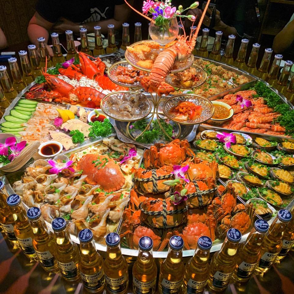 纯海仙 精品海产