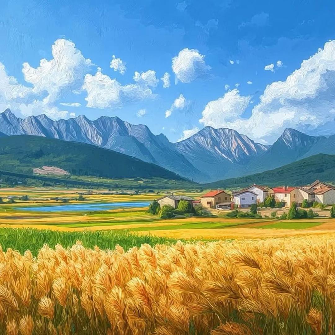 💜人间四月天✨