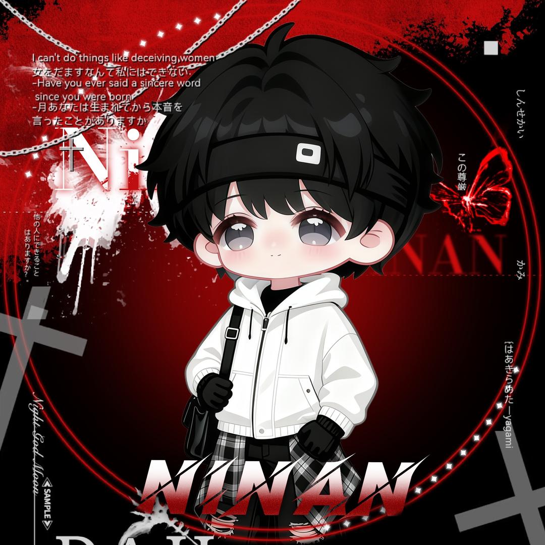 𖠚四月晴ᐝ（讨厌冷暴力版）