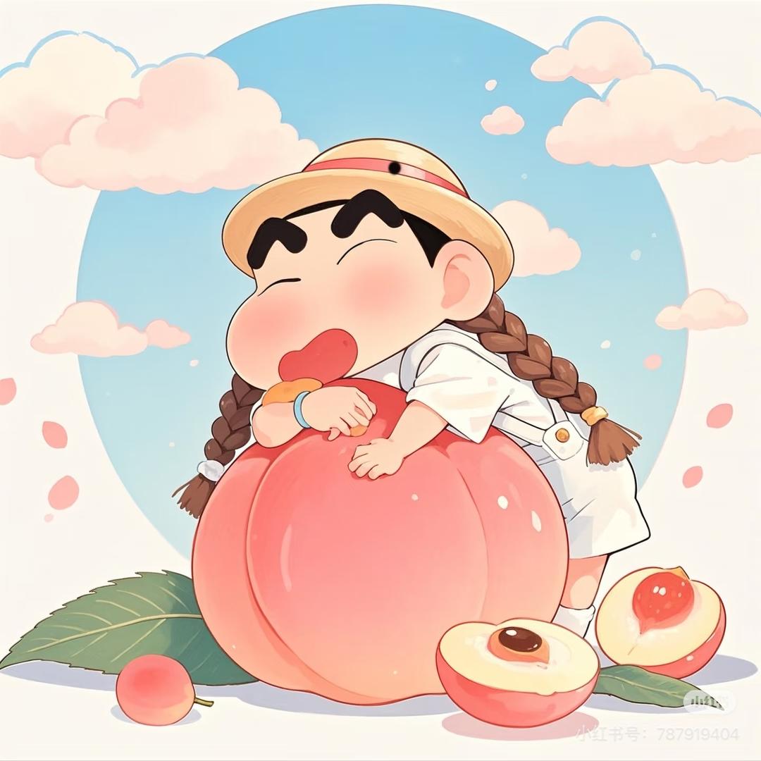 龙宝水蜜桃🍑