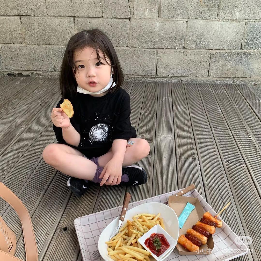 玉米味的炸薯条🍟