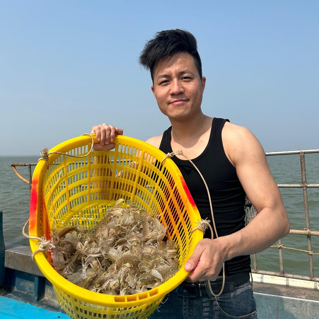 阳江鱼🐟