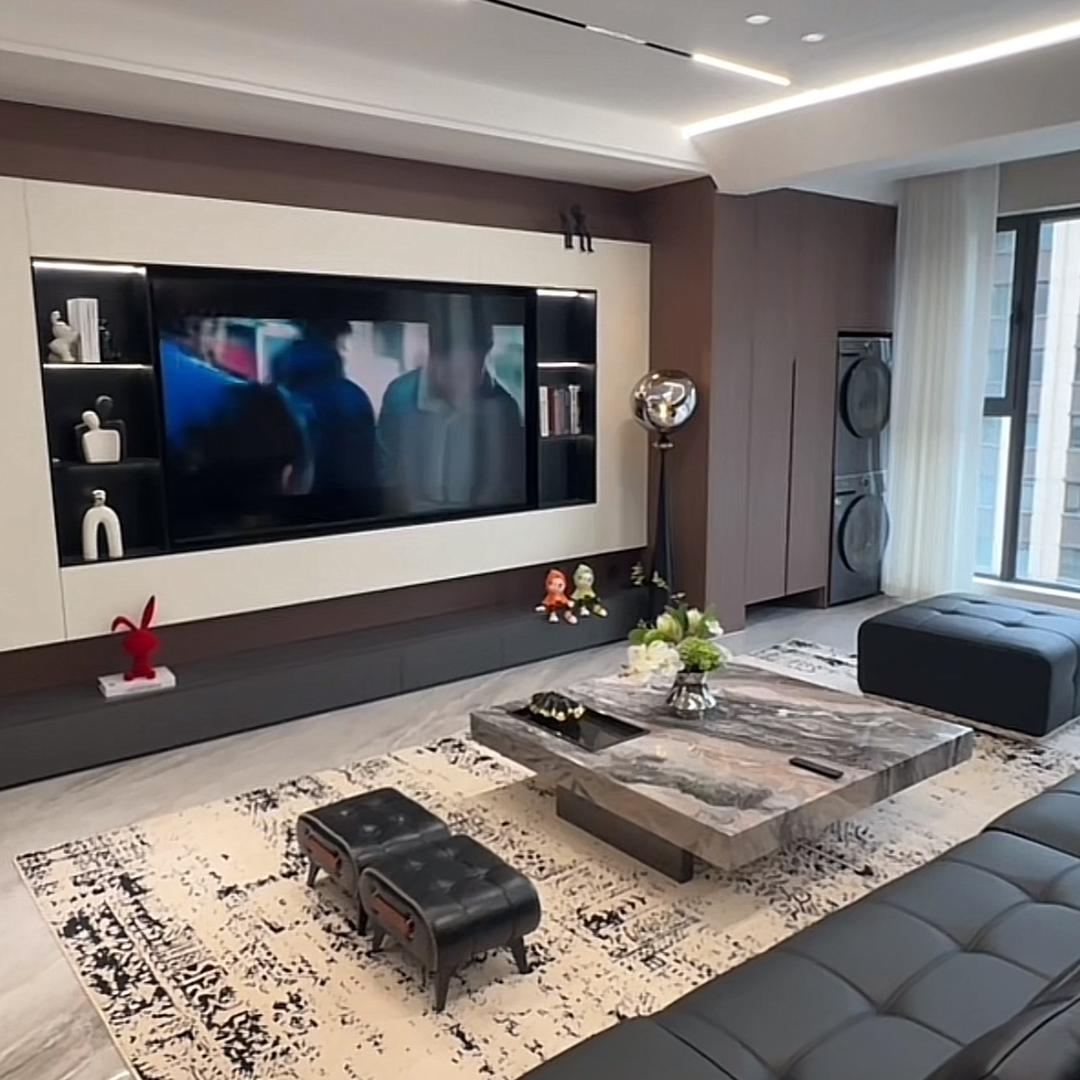 海创  顶墙整体定制