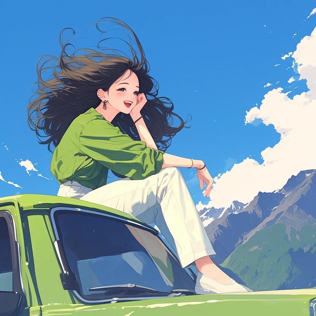 倩姑娘