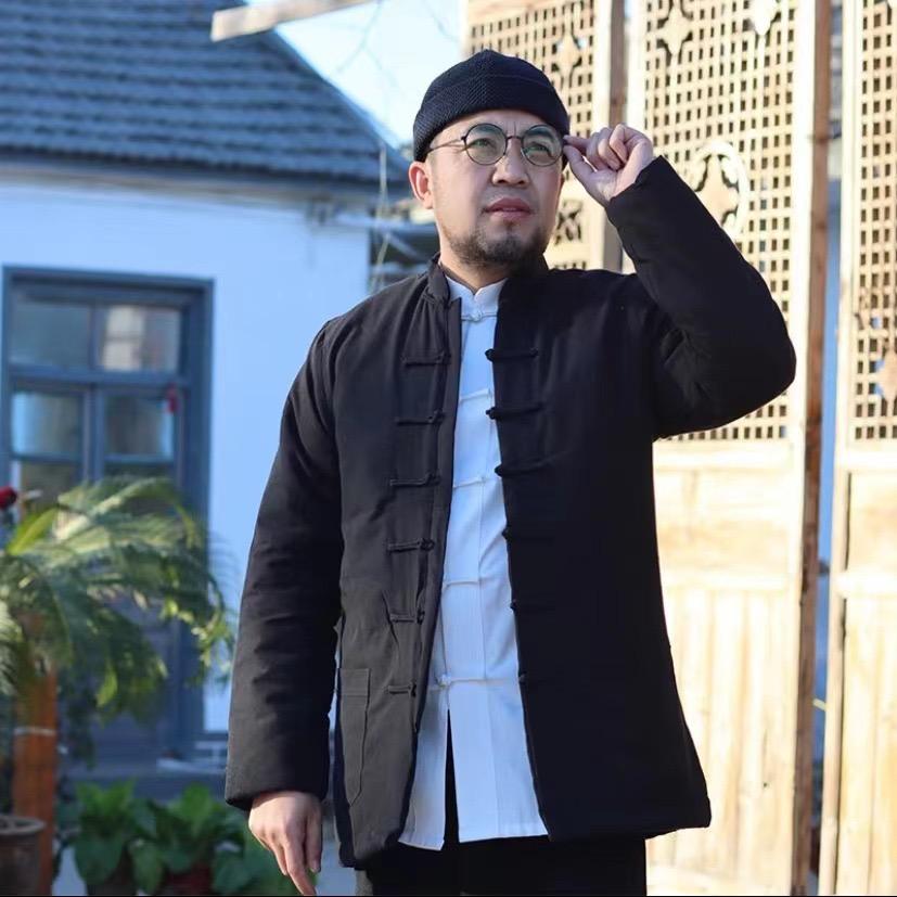 国衫坊唐装服饰