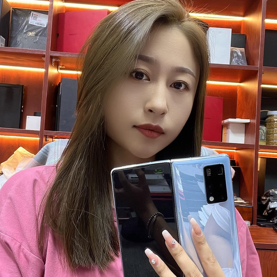 叮当高端折叠手机