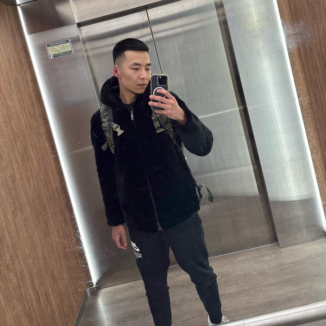 孤独的狼