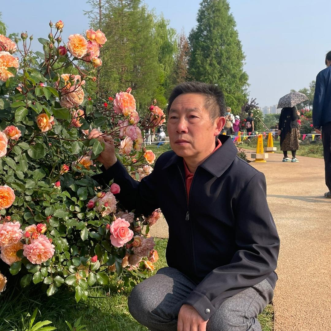 我是老刘