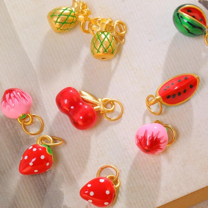 福宝黄金珠宝店2号