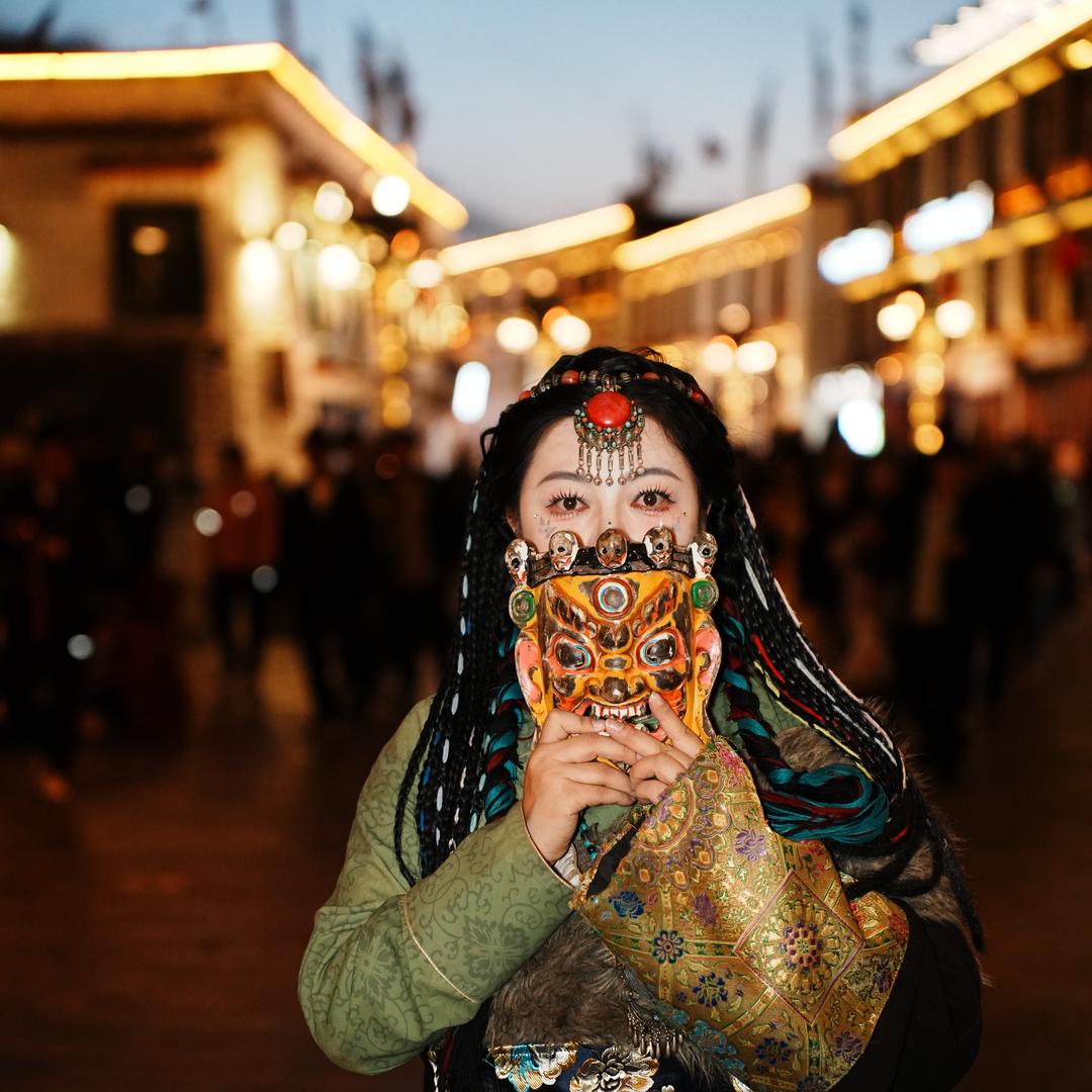 柒姐在衡阳美车