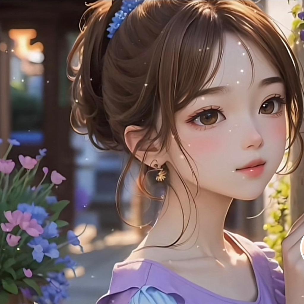 静静