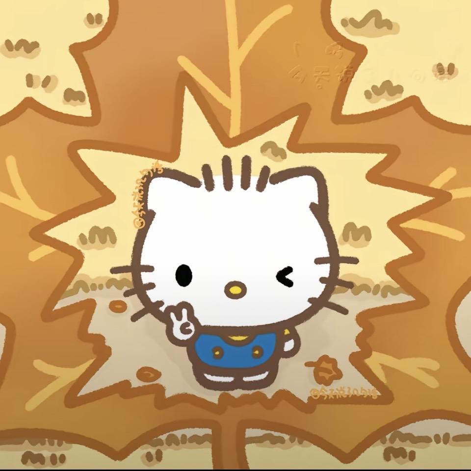 秋天的CC