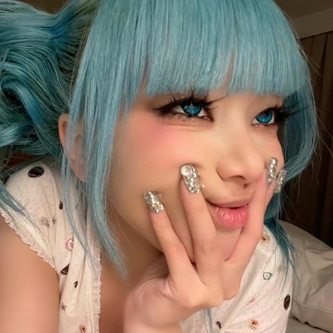好甜的啵啵