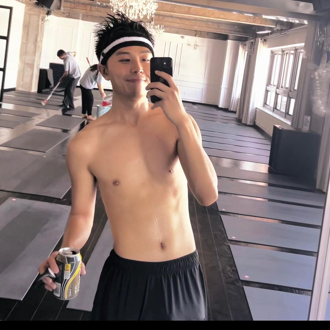 酒肉Yoga