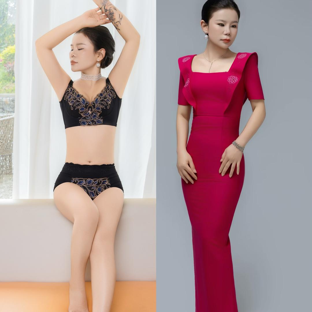 婷曼逸版纳市场 蔡琴