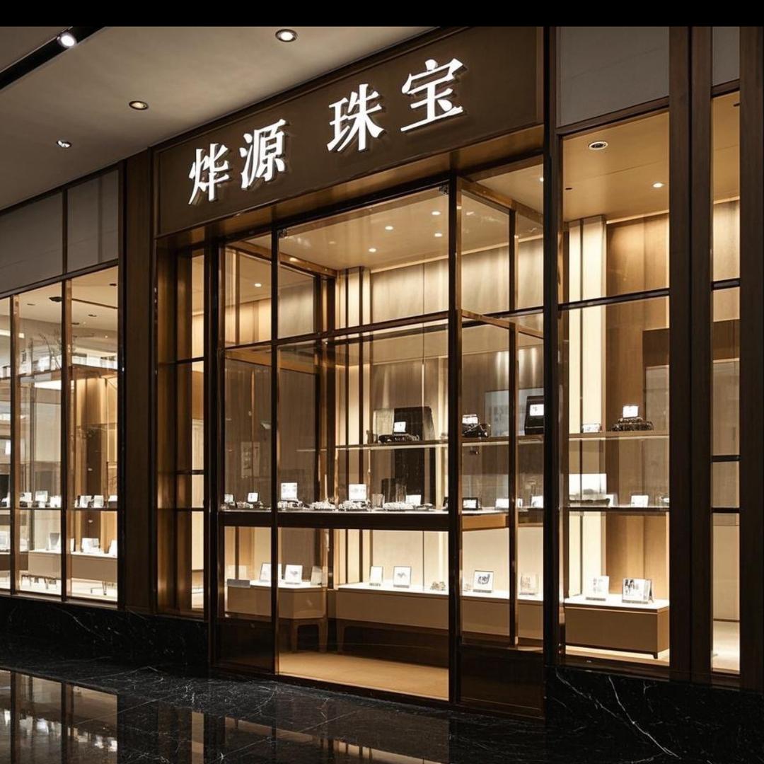 烨源水晶珠宝