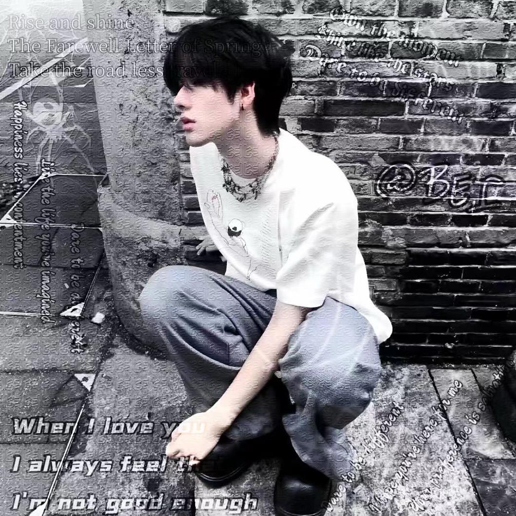 忧郁的云南人06.