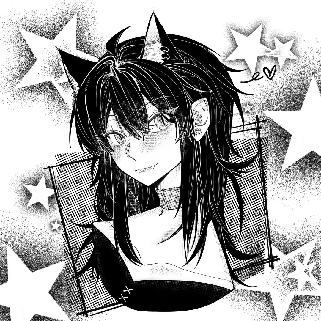 黑猫samaT-T