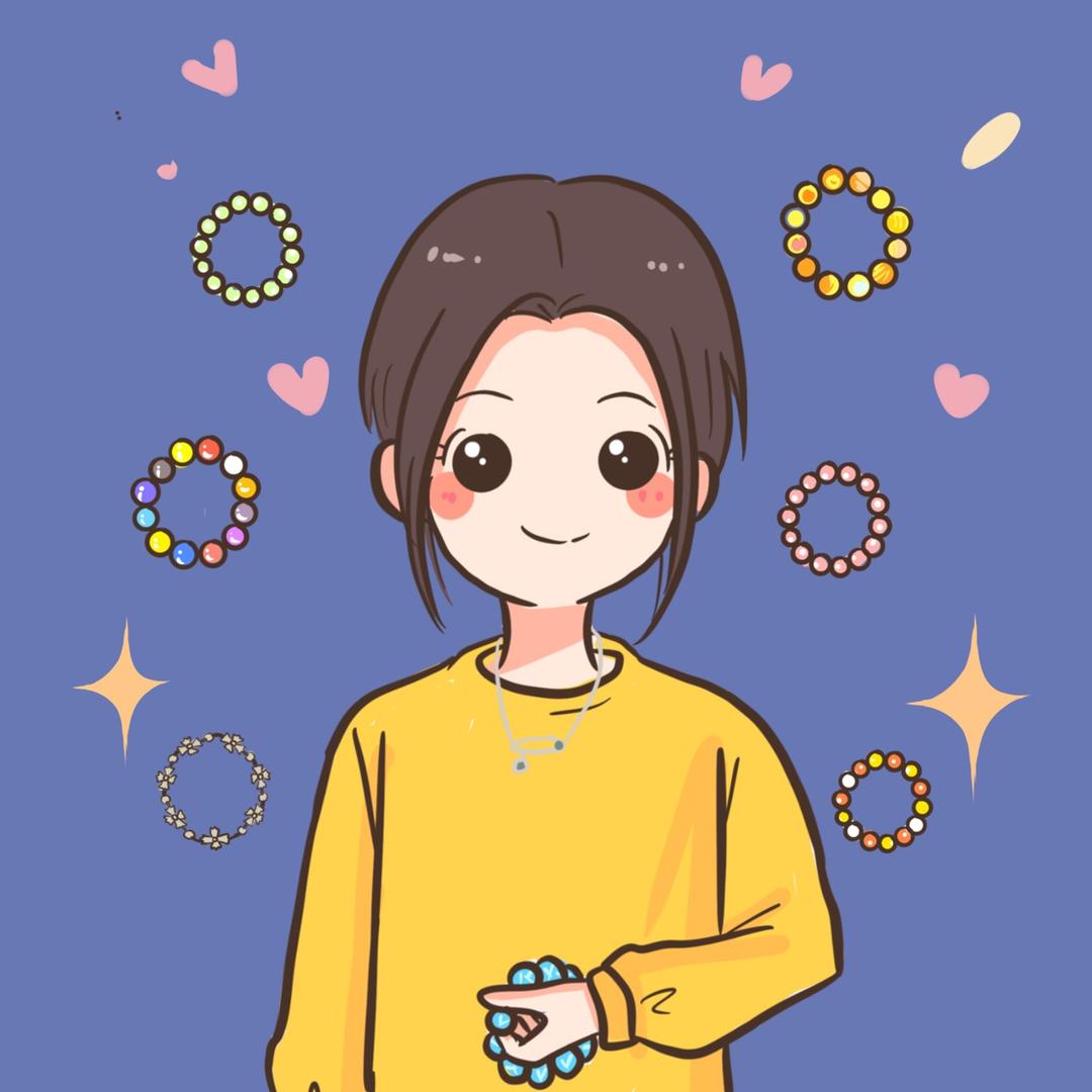 想静静的珠