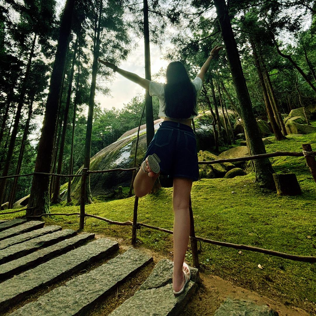 在下毛毛雨