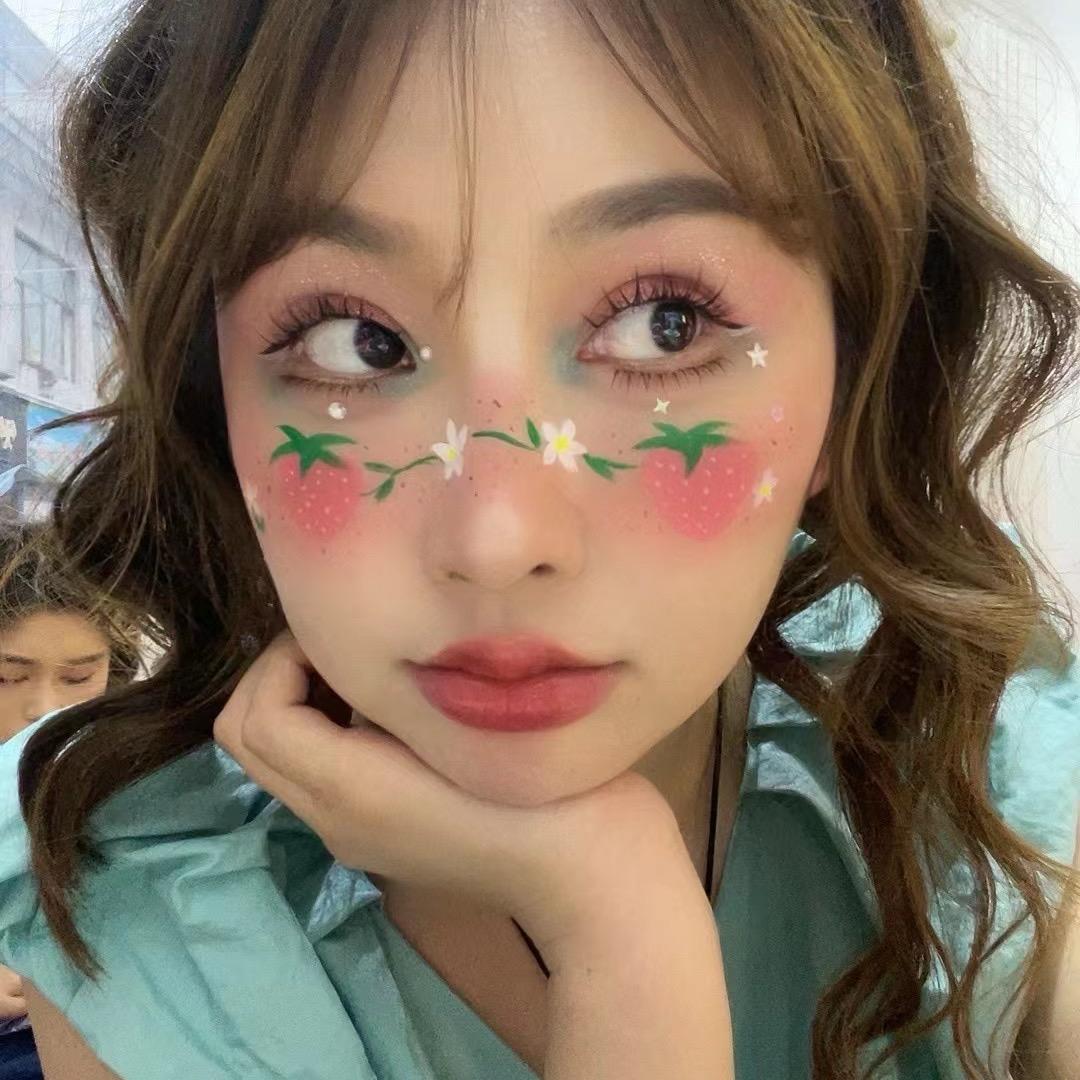 ✨苏苏✨彩绘