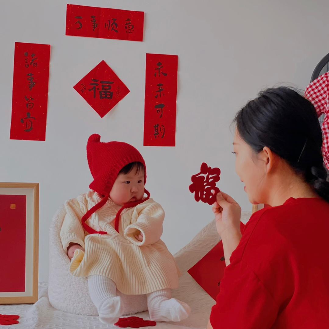 是开心呀👧🏻一只可爱小奶兔🐰
