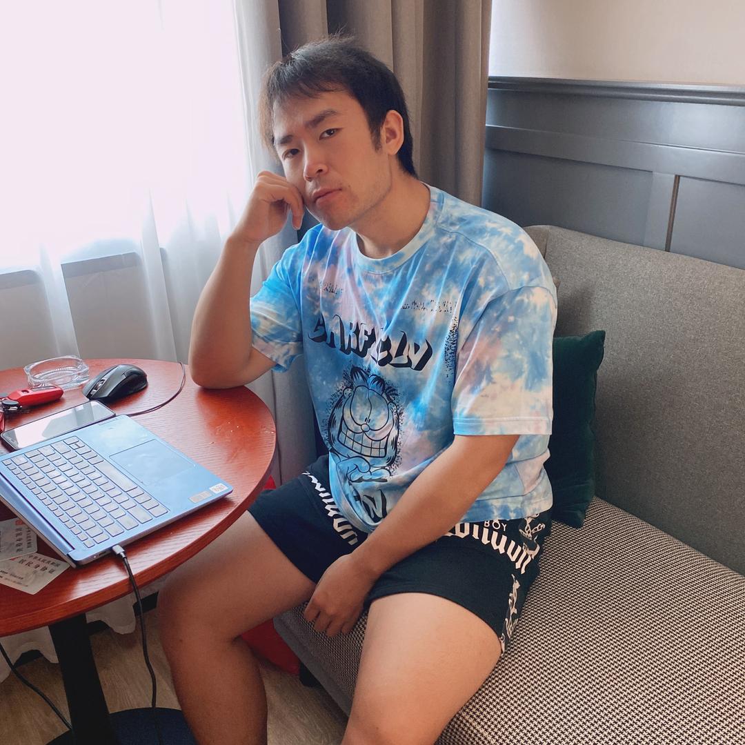 徐州健身基地,李松教练