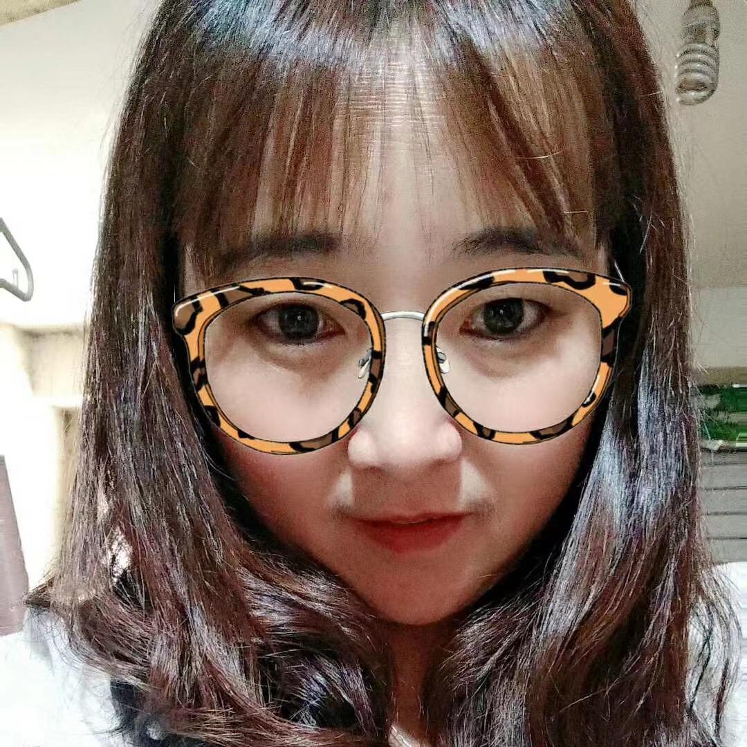 笑一笑。