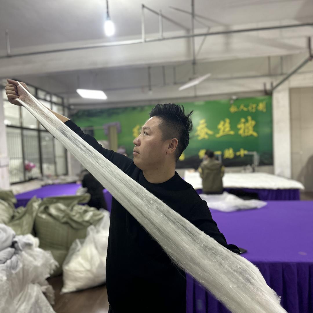 南通棉梦蚕丝被（高端蚕丝被清货专场