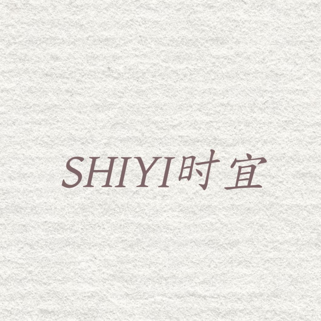 SHIYI时宜