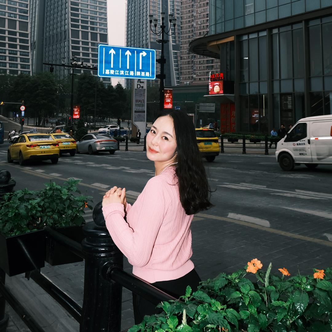 李晨溪🍀