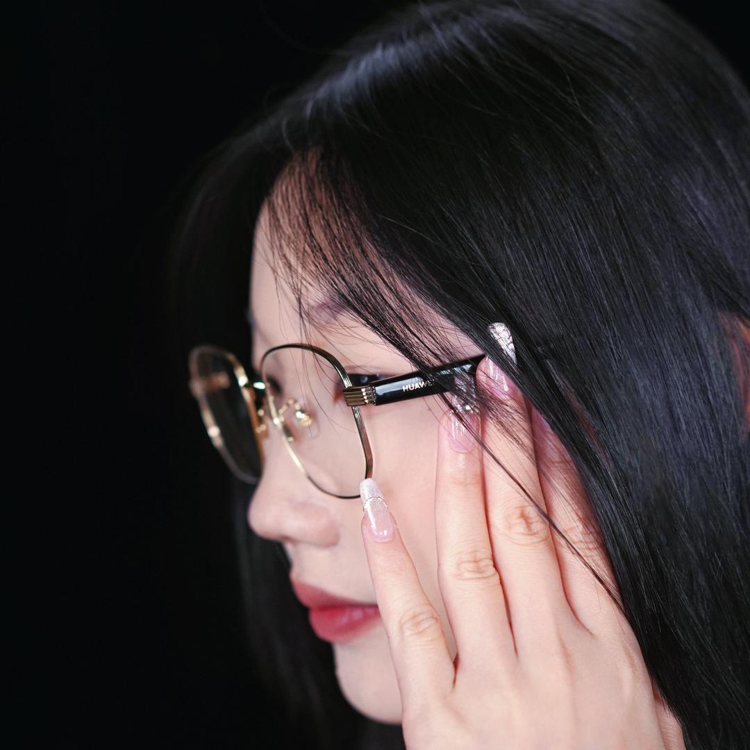 智能眼镜直播